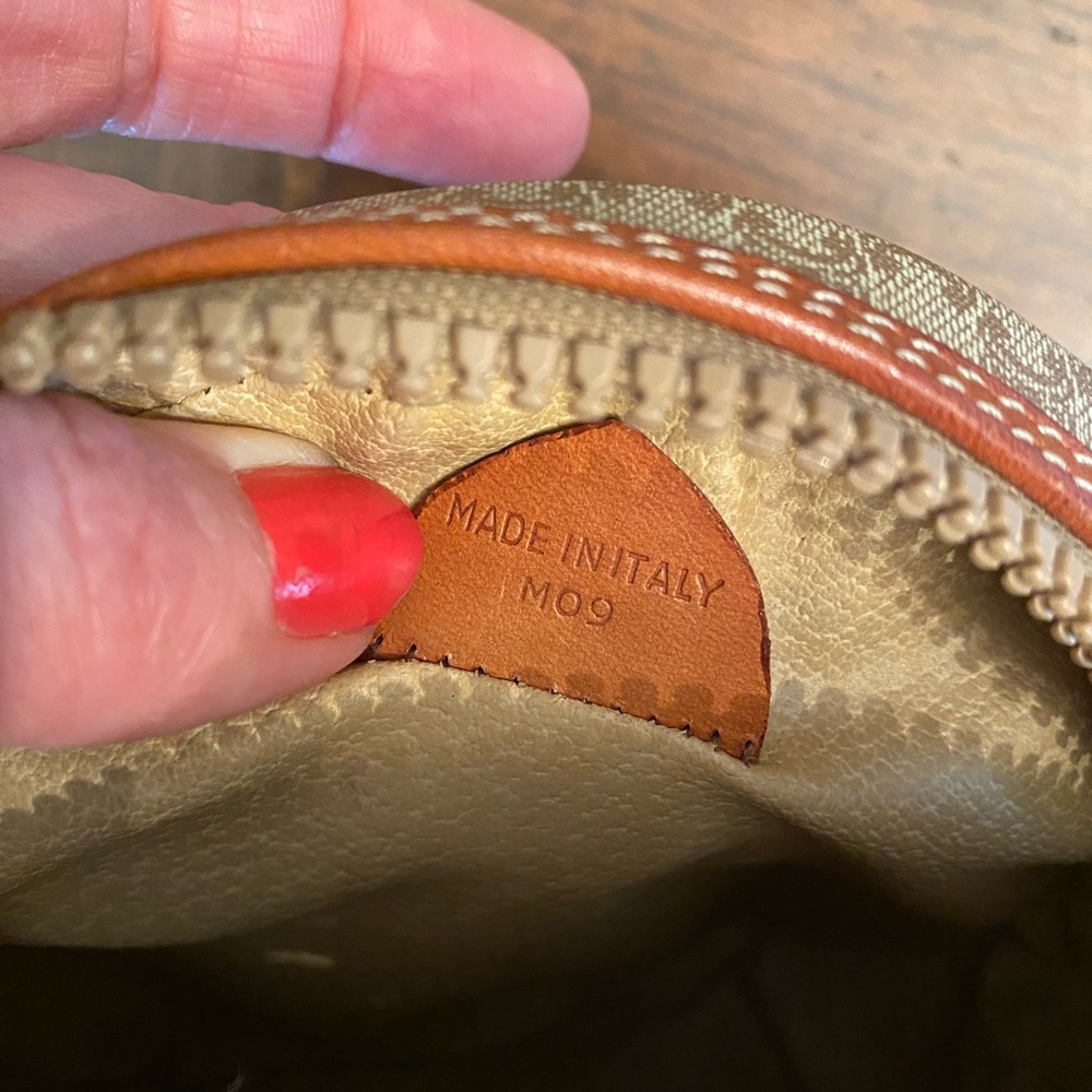 Authentic Celine Macadam Logo Unique Interchangea… - image 7